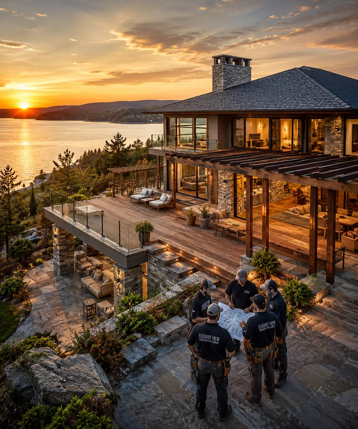 Elegant View Construction Group Inc