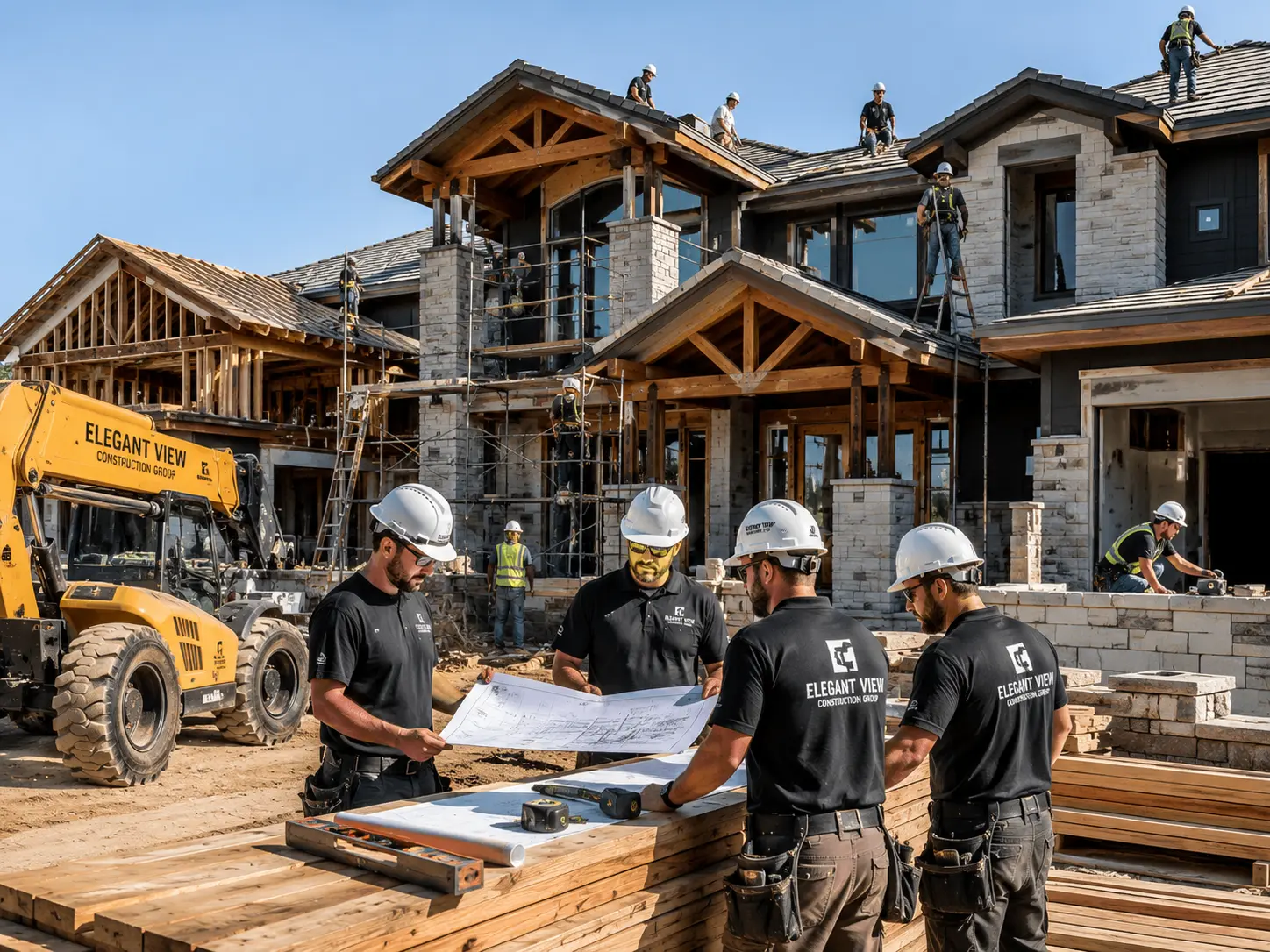 Renovation & Remodeling