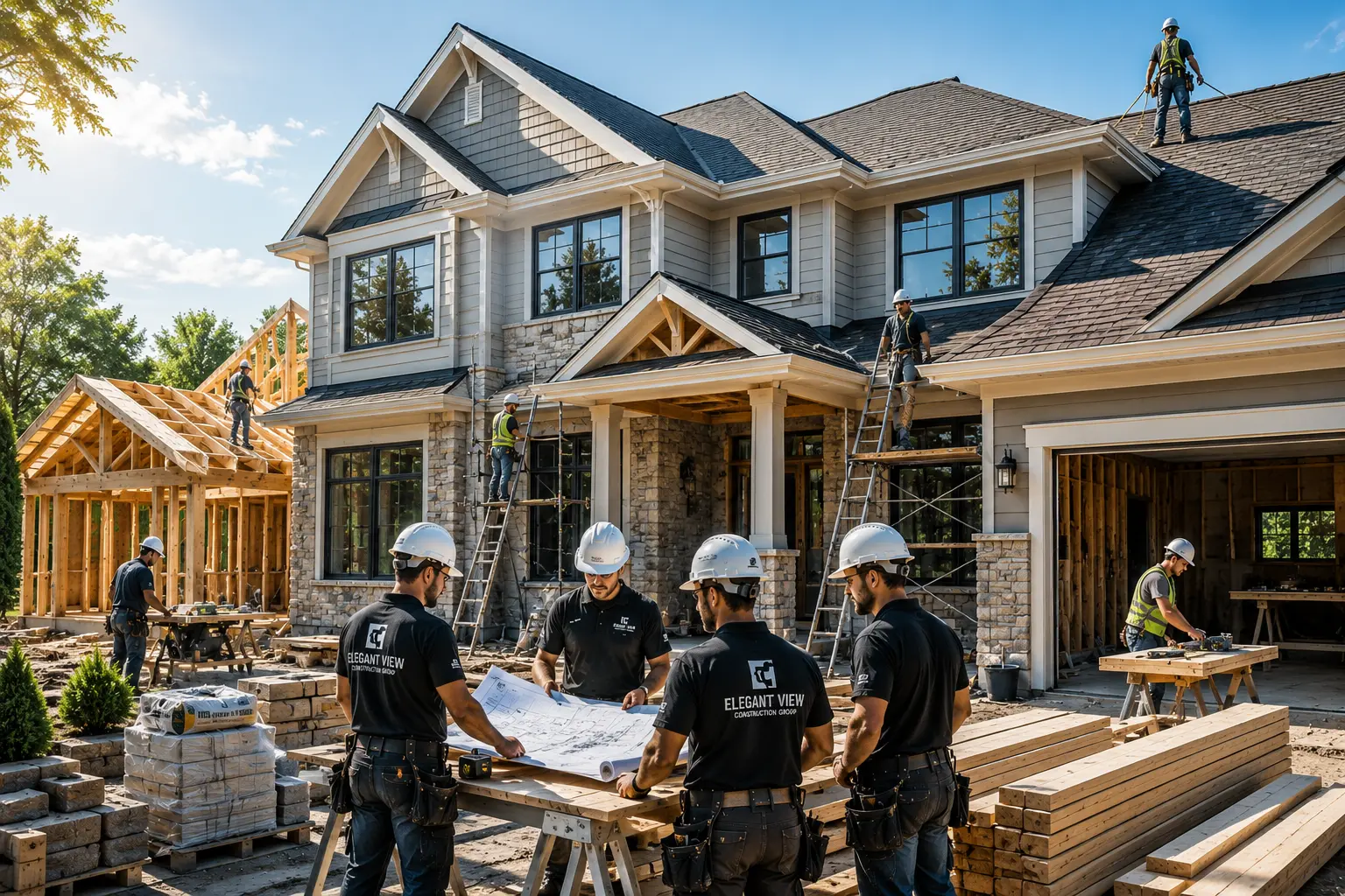 Residential Construction