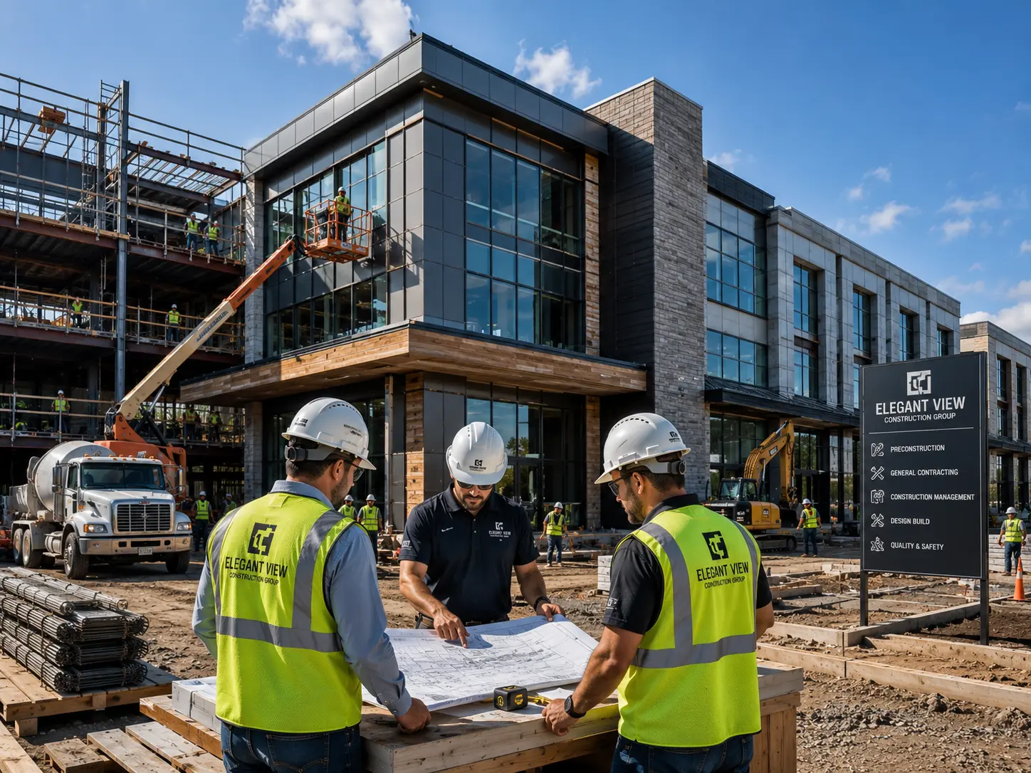 General Contracting