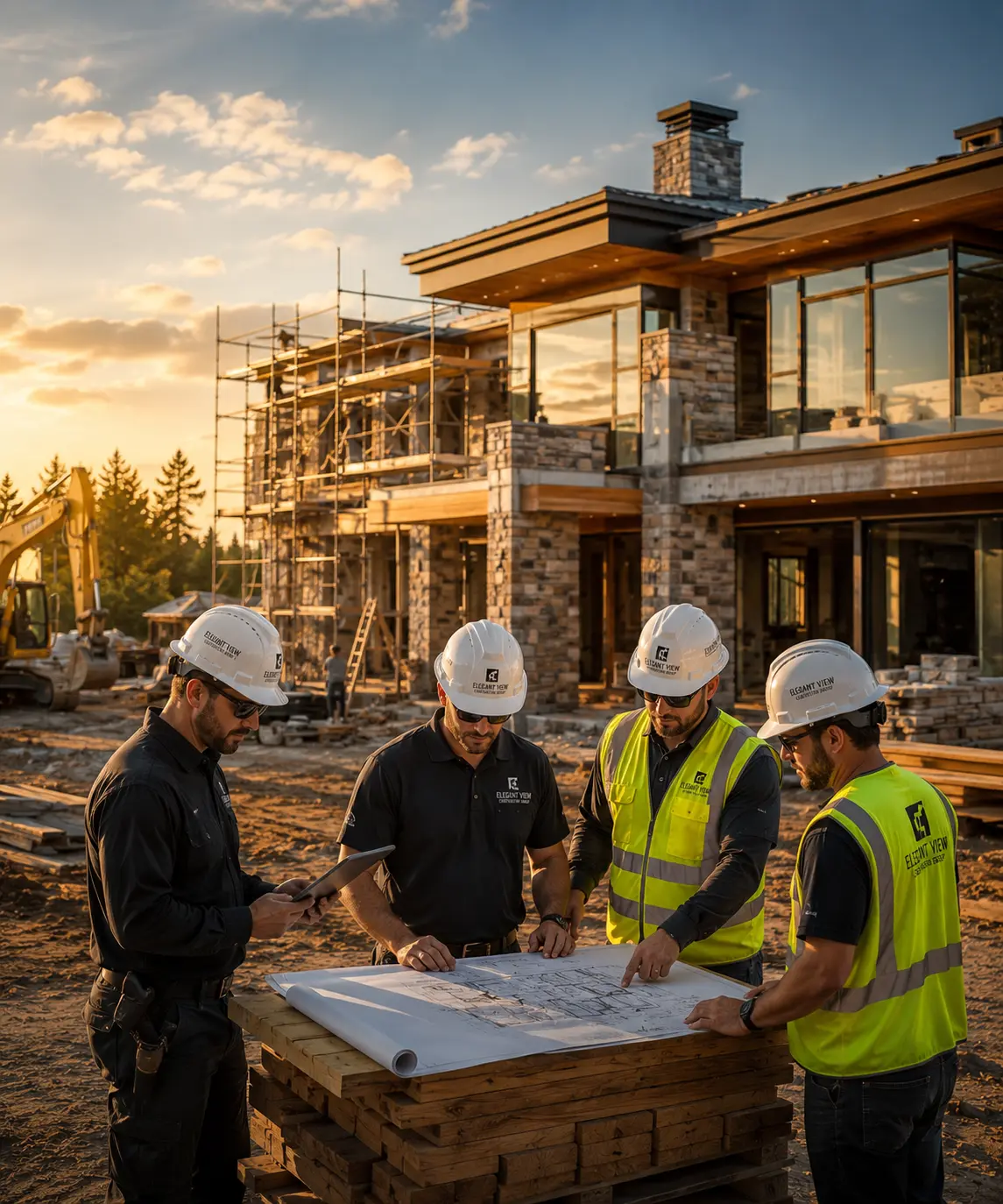 Why Choose Elegant View Construction
